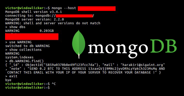 PHP with MongoDB Connectivity